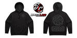 THE COLLECTION SLC HOODIE Grey