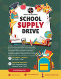School Supply Drive